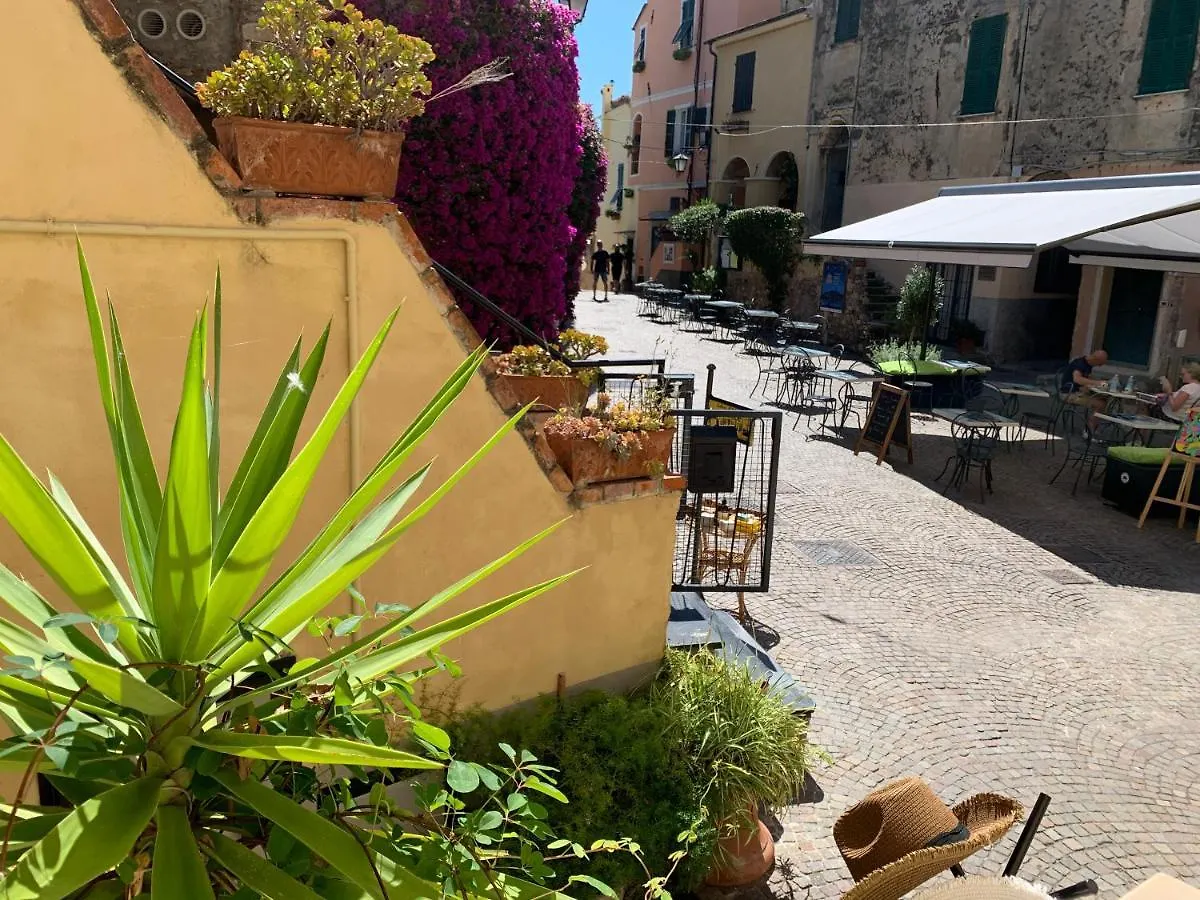 Affittacamere San Giorgio Cervo Maison d'hôtes