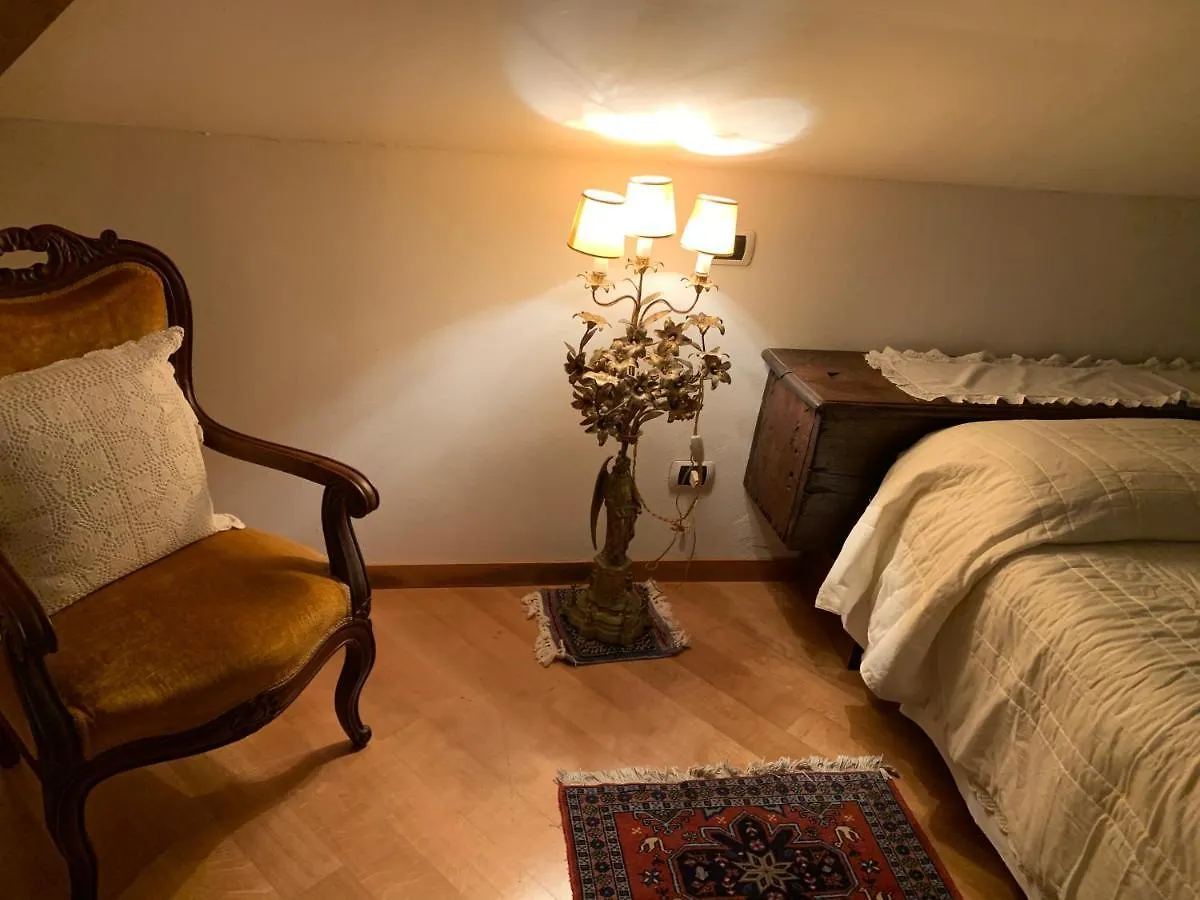 Maison d'hôtes Affittacamere San Giorgio Cervo